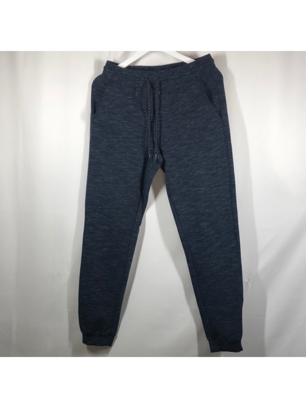 urban pipeline Men's Navy Heather Drawstring Joggers